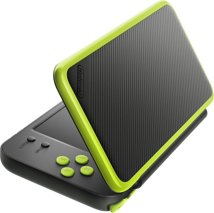 Produktbild Nintendo 2DS XL + Mario Kart 7
