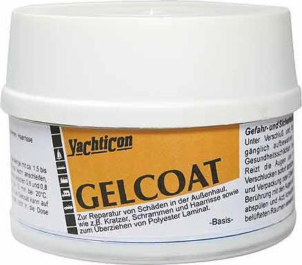 Actual product image Yachticon Gelcoat
