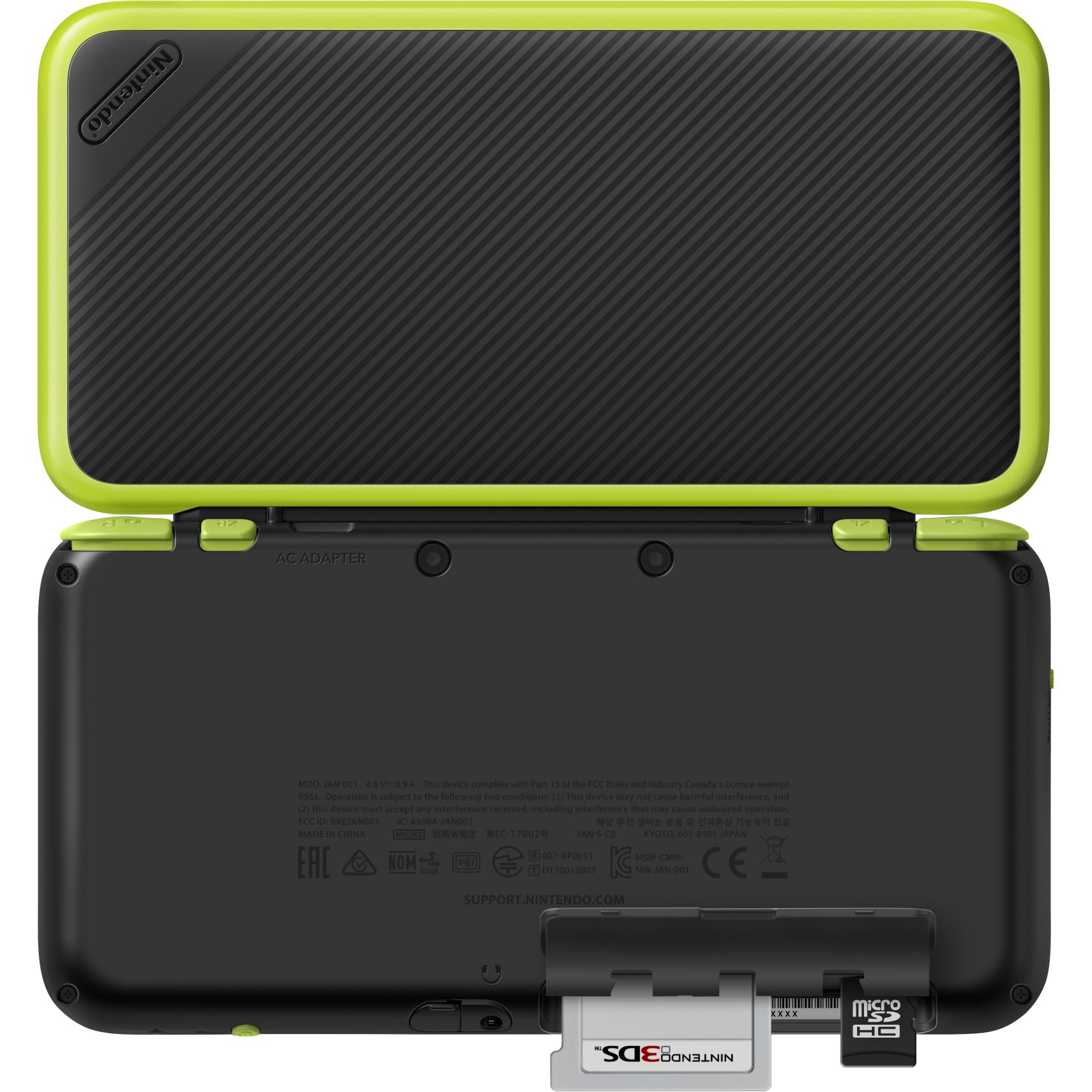 Nintendo 2DS XL + Mario Kart 7 - kaufen bei Digitec