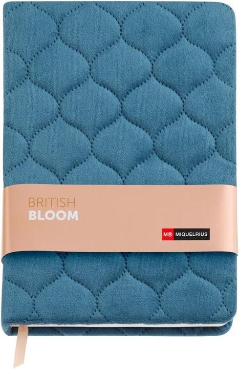 Image du produit Miquelrius Carnet BRITISH BLOOM