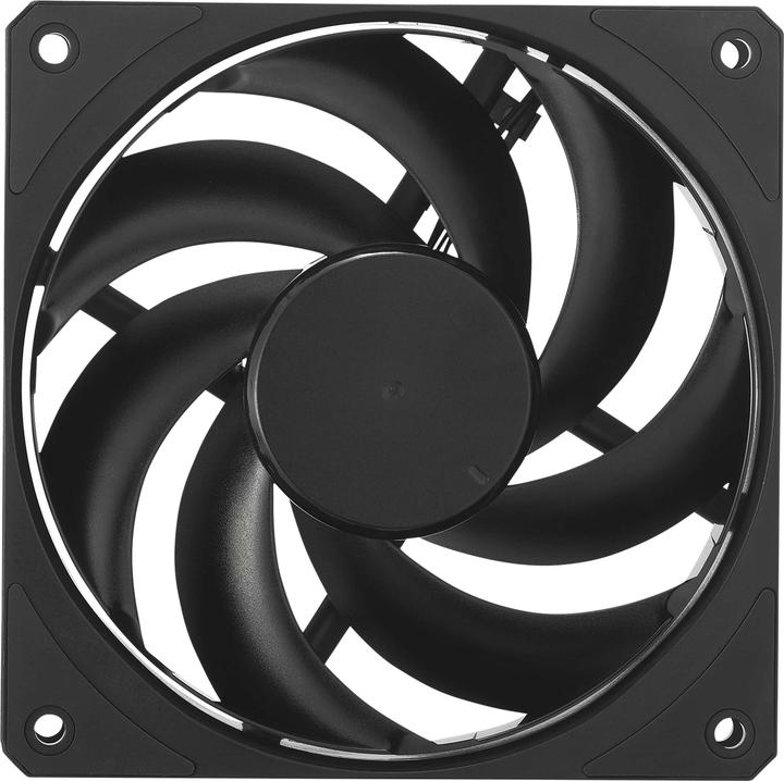 Immagine prodotto Cooler Master CooMas Mobius 120 Edizione Nera (120 mm, 1 x)