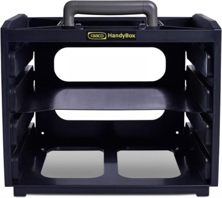 Actual product image Raaco HandyBox 55 (1 Piece)