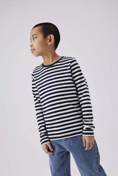 Produktbild Name it Nkmsalmo Nreg Ls Top Noos (134, 140)
