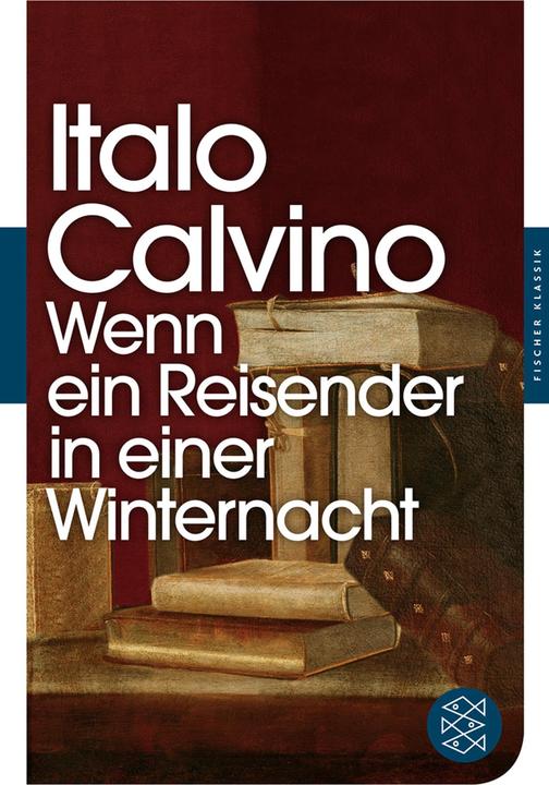 Produktbild Wenn ein Reisender in einer Winternacht (Deutsch, Italo Calvino, 2012)