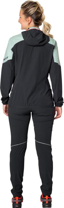 Produktbild Dynafit TRAVERSE ALPHA HOODED Jacket, Damen (S)