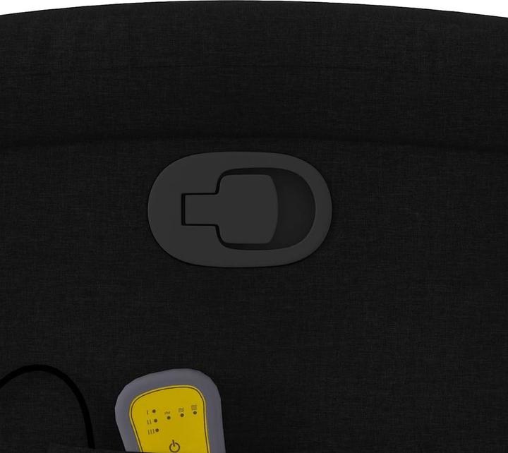 Actual product image vidaXL Massage-Relaxsessel