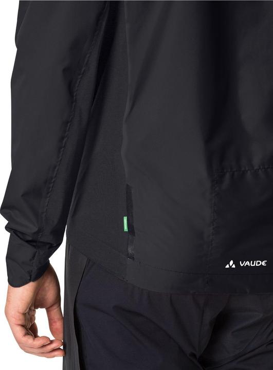 Actual product image Vaude Men's Kuro Rain Jacket (XL)