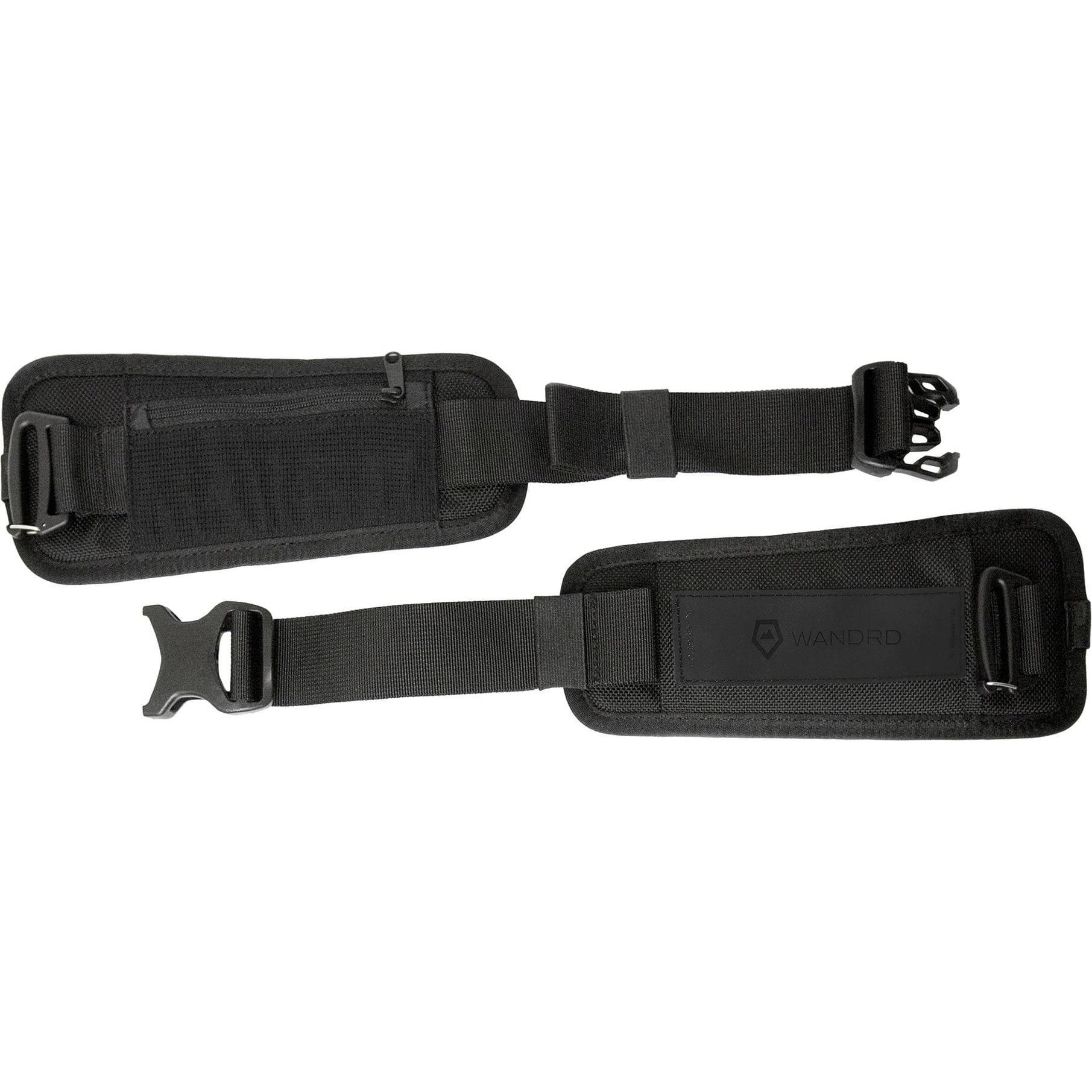 Wandrd Waist Straps Hüftgurt (Hüftgurt), Kameragurt, Schwarz