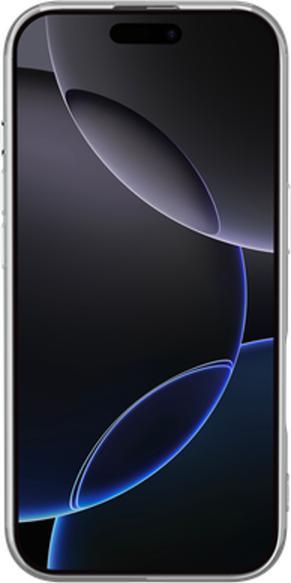 Immagine prodotto Just in Case Copertura posteriore in TPU trasparente per Apple iPhone 16 Pro Max (Apple iPhone 16 Pro Max)