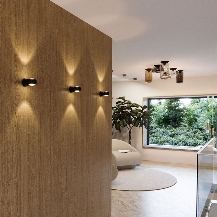 Produktbild s.luce Beam Rund (G9)