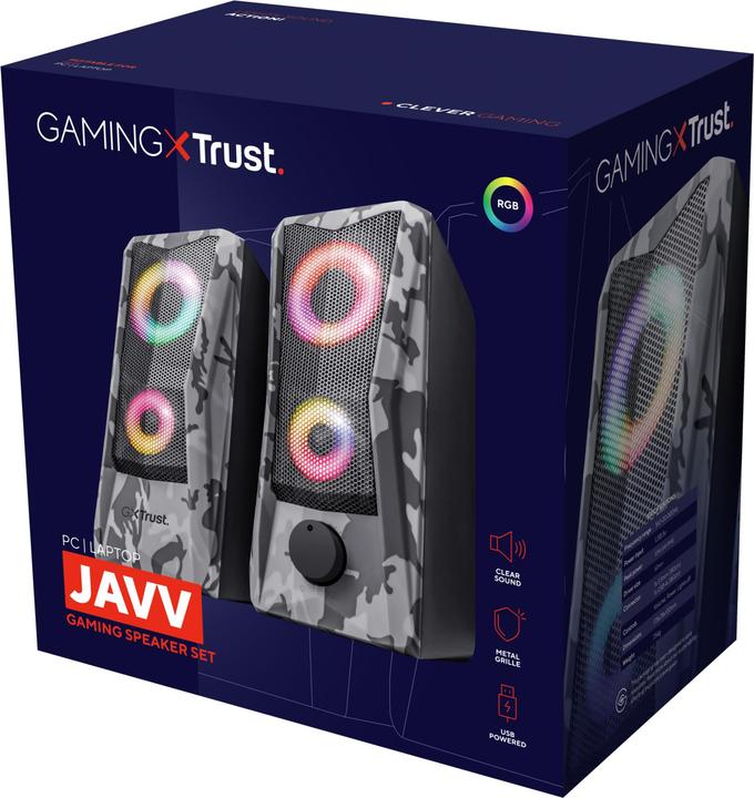 Produktbild Trust GXT 606