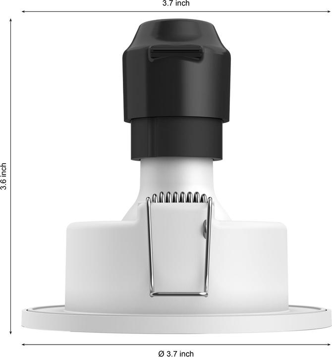 Image du produit Philips Hue White & Color Ambiance Xamento (350 lm, GU10)