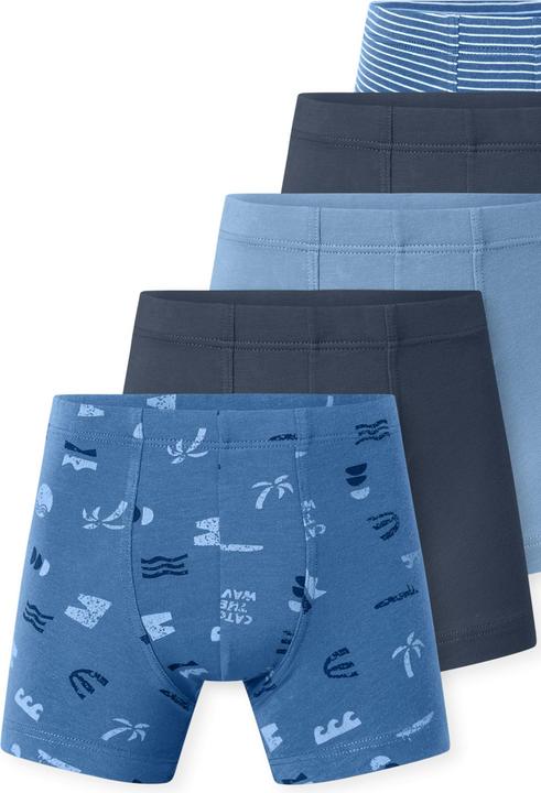 Immagine prodotto Schiesser Trunk 955 (128, Confezione da 5 pezzi)