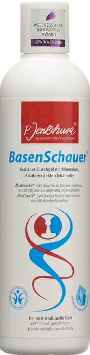 Actual product image Jentschura Alkaline shower gel (250ml) (250 ml)