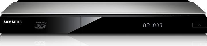 Produktbild Samsung BD-F7500 - 3D Blu-ray Player mit SmartHub und 4k Upscaling (Blu-ray Player)