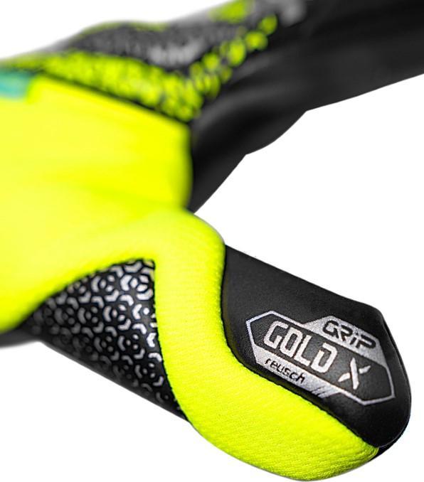 Produktbild Reusch Torwarthandschuh Attrakt Gold X Nc - 10 (10)
