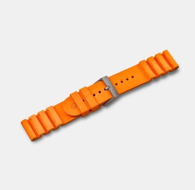 Produktbild Victorinox Kautschukarmband D3 (21 mm, Kautschuk)