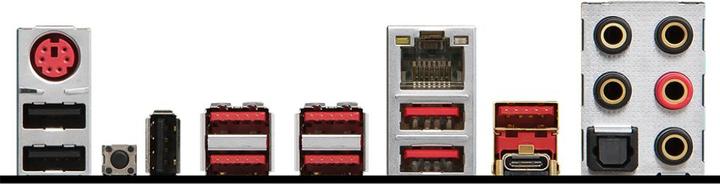 Actual product image MSI X370 Gaming M7 Ack (AM4, AMD X370, ATX)