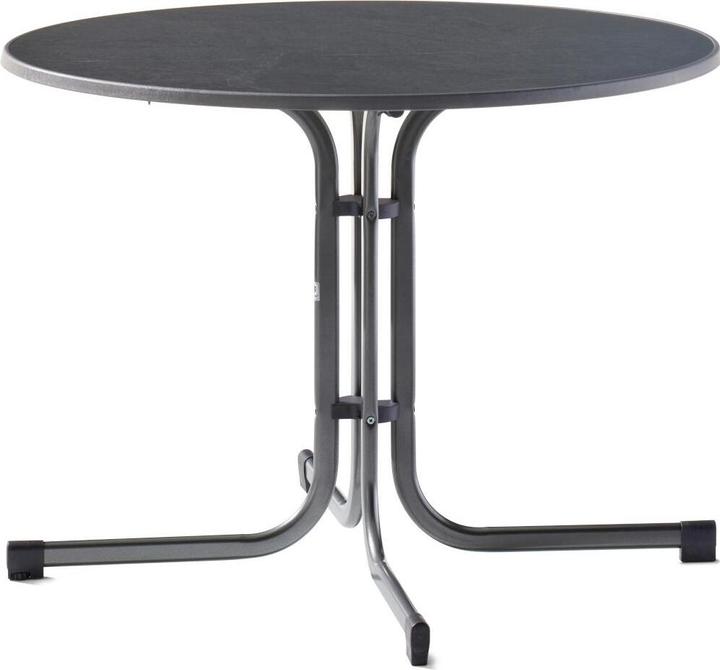 Produktbild Sieger Boulevardtisch (100 cm)