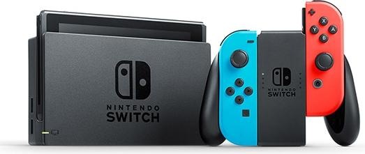 Produktbild Nintendo Switch