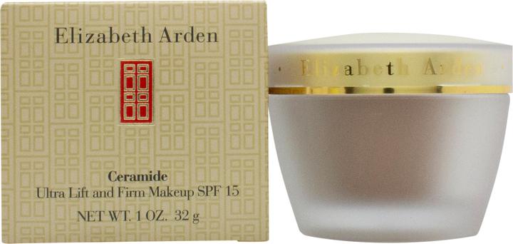 Image du produit Elizabeth Arden Ceramide Ultra Lift and Firm Makeup SPF15 16 Spice (16 Épice)