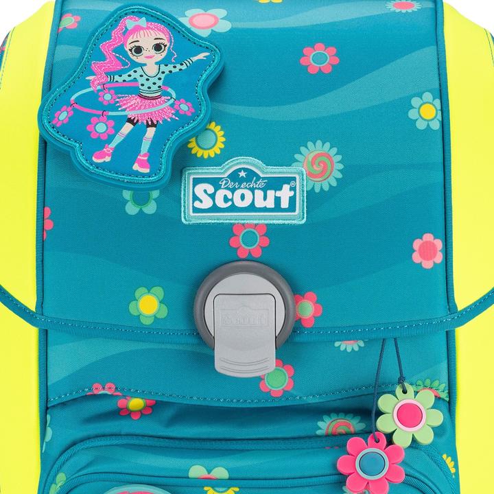 Produktbild Scout Genius Schulranzen-Set 4-teilig (25 l)