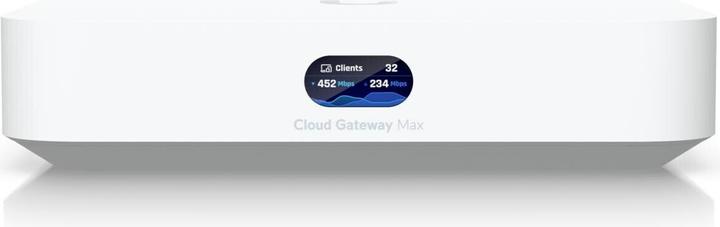 Actual product image Ubiquiti Cloud Gateway Max
