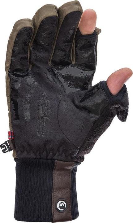 Image du produit Vallerret Gants Photo Markhof 3.0 XL vert olive (Nouveauté) (Divers)