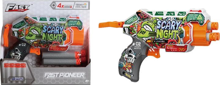 Produktbild Fast Pioneer Dart Blaster BH129 Gun - Doppelpack