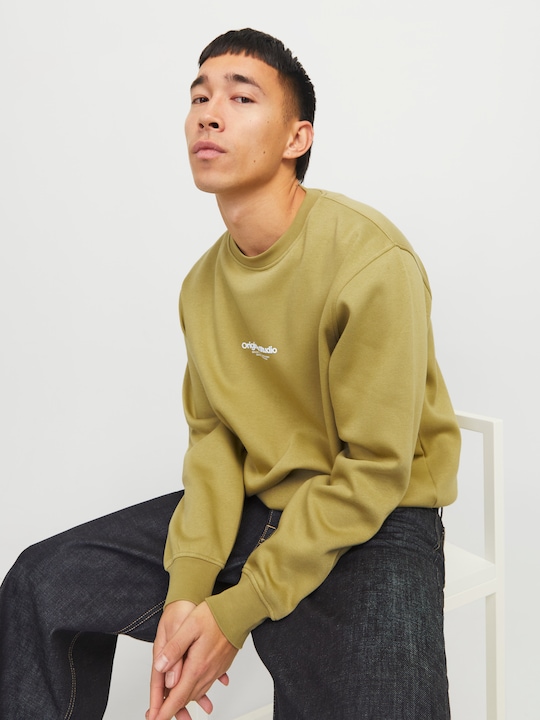 Immagine prodotto Jack & Jones Jorvesterbro Sweat Crew Neck Noos (L)