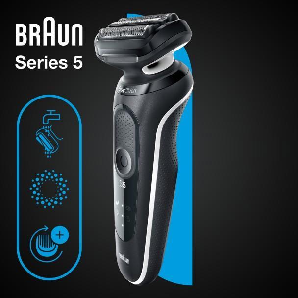 Actual product image Braun Series 5 (51-W1000s)