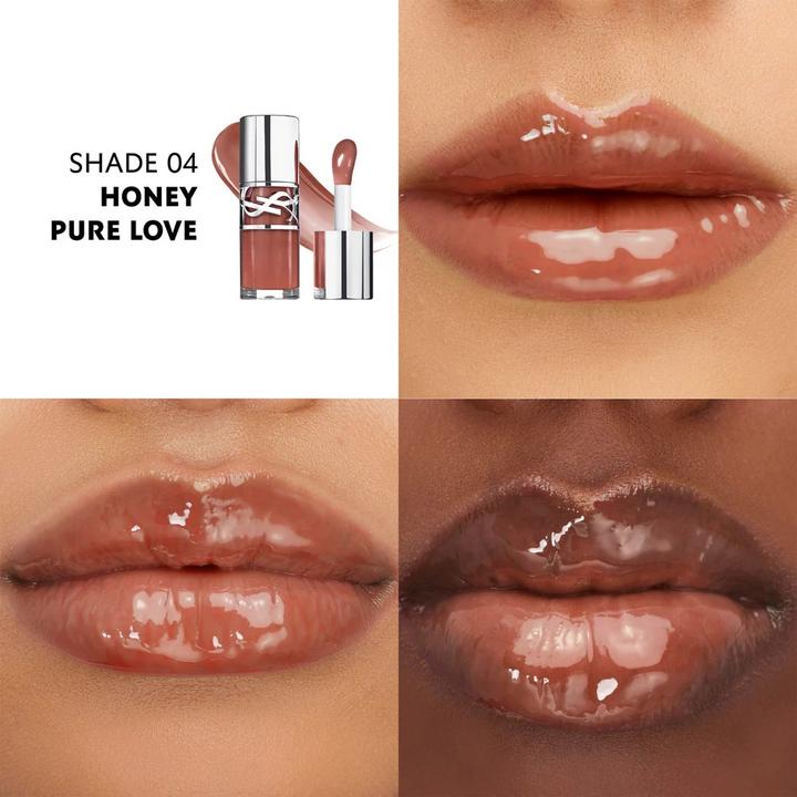 Actual product image Yves Saint Laurent Loveshine Plumping Gloss 4 (#4)
