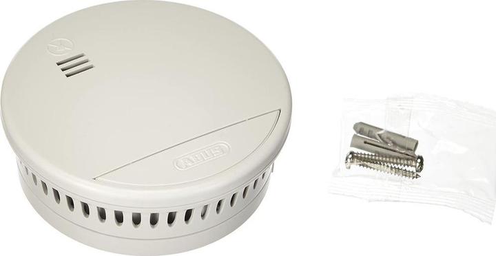 Actual product image Abus RWM90 smoke detector