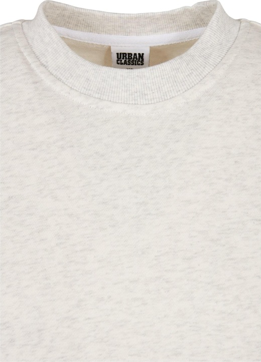 Actual product image Urban Classics Ladies Oversized Rainbow Crewneck - 17064 (L)