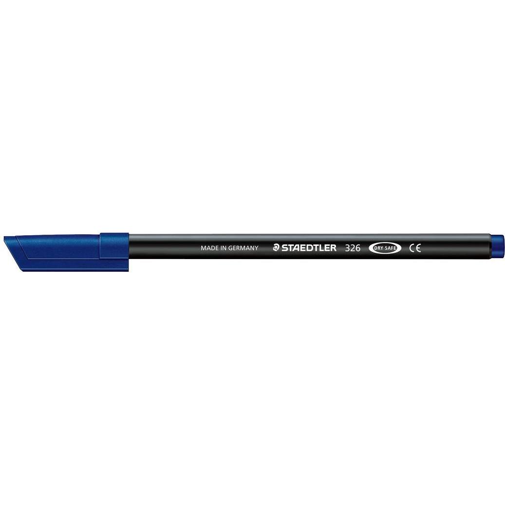10x Staedtler, Malstifte, Filzstifte Noris Club Schwarz (10 Stück) (Schwarz, 10 x)