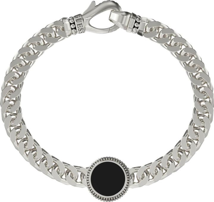 Schwarz, Silber