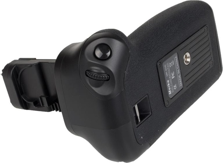 Actual product image Meike Battery grip Canon 60D (Battery grip)