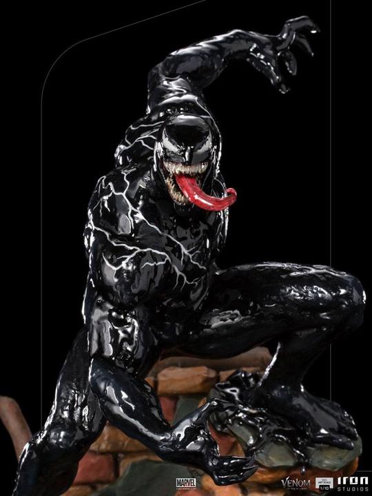 Actual product image Iron Studios ST Venom 2 Venom 1/10 27cm