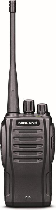 Produktbild Midland D10 Walkie Talkie (14 km)