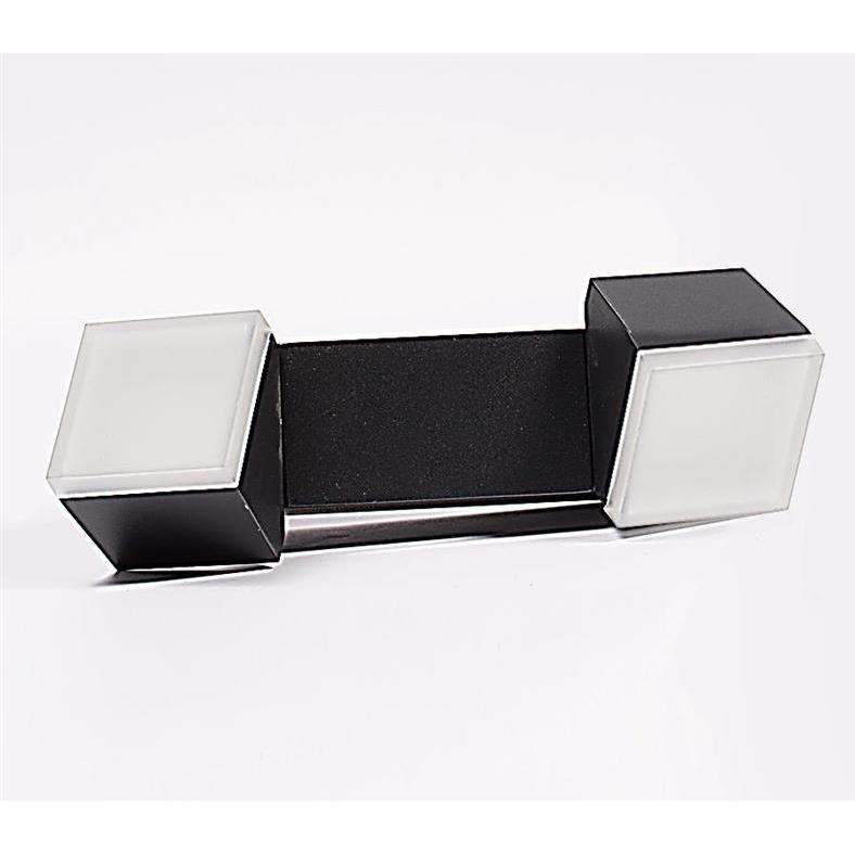 Domoletti, Gartenbeleuchtung, LUMINAIRE ELED-631-2 2X6W LED IP54