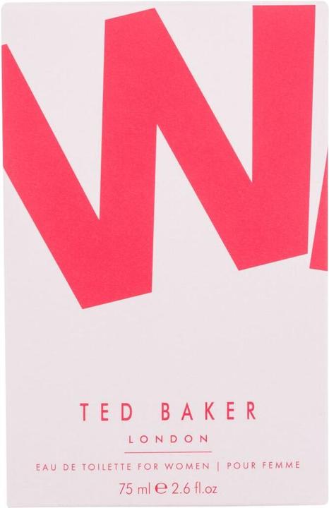 Immagine prodotto Ted Baker W (Eau de toilette, 75 ml)