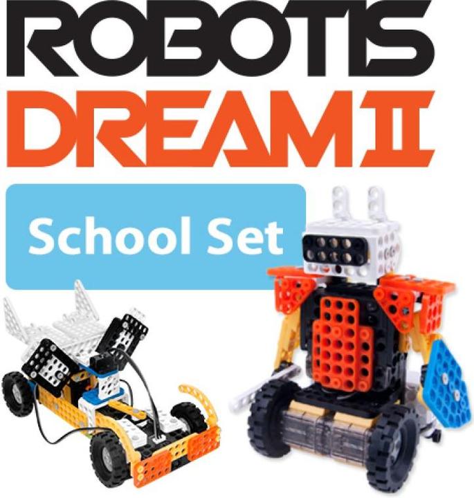 Robotis Kit scolaire Dream II