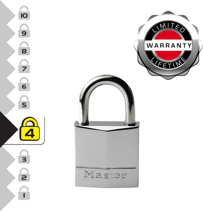 Produktbild Master Lock 639eurd
