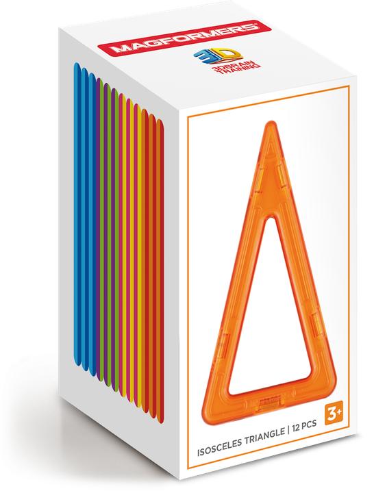 Image du produit Magformers Triangle isocèle