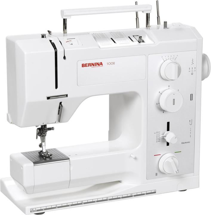Actual product image Bernina 1008