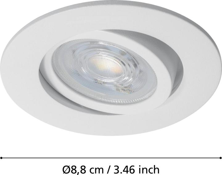Produktbild EGLO Saliceto (400 lm)