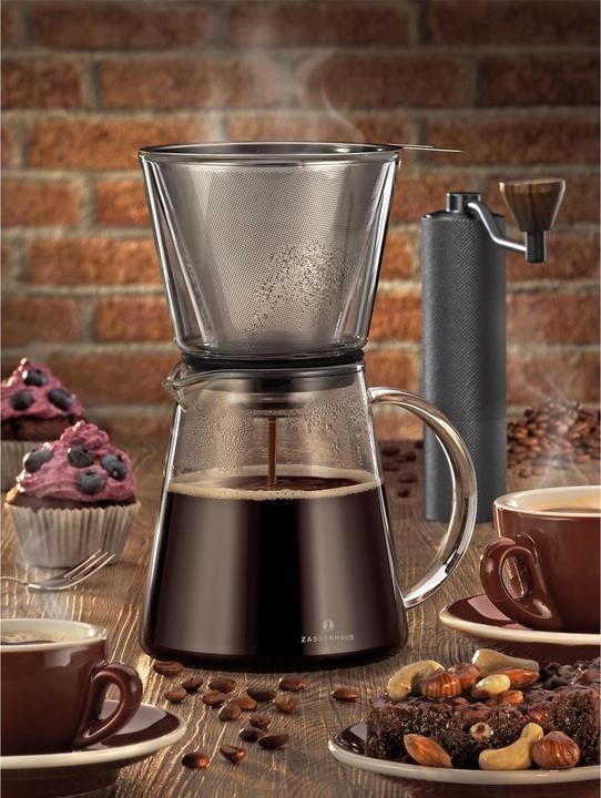 Produktbild Zassenhaus Kaffeezubereiter Coffee Drip (45000) (0.75 l)