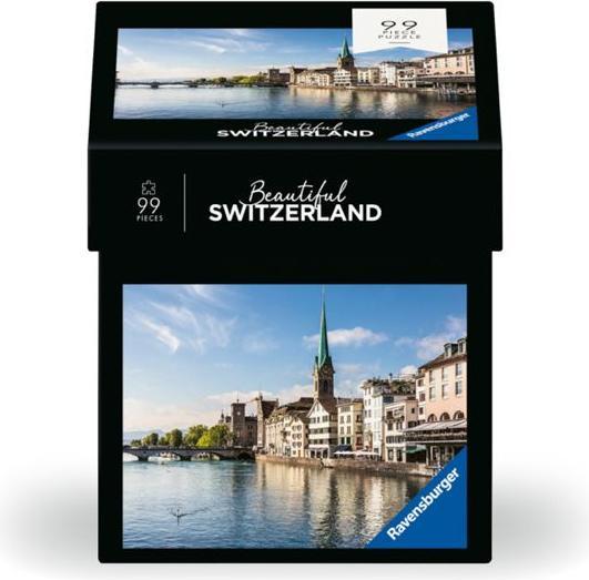 Immagine prodotto Ravensburger Mini Zurigo 99 (99 pezzi)