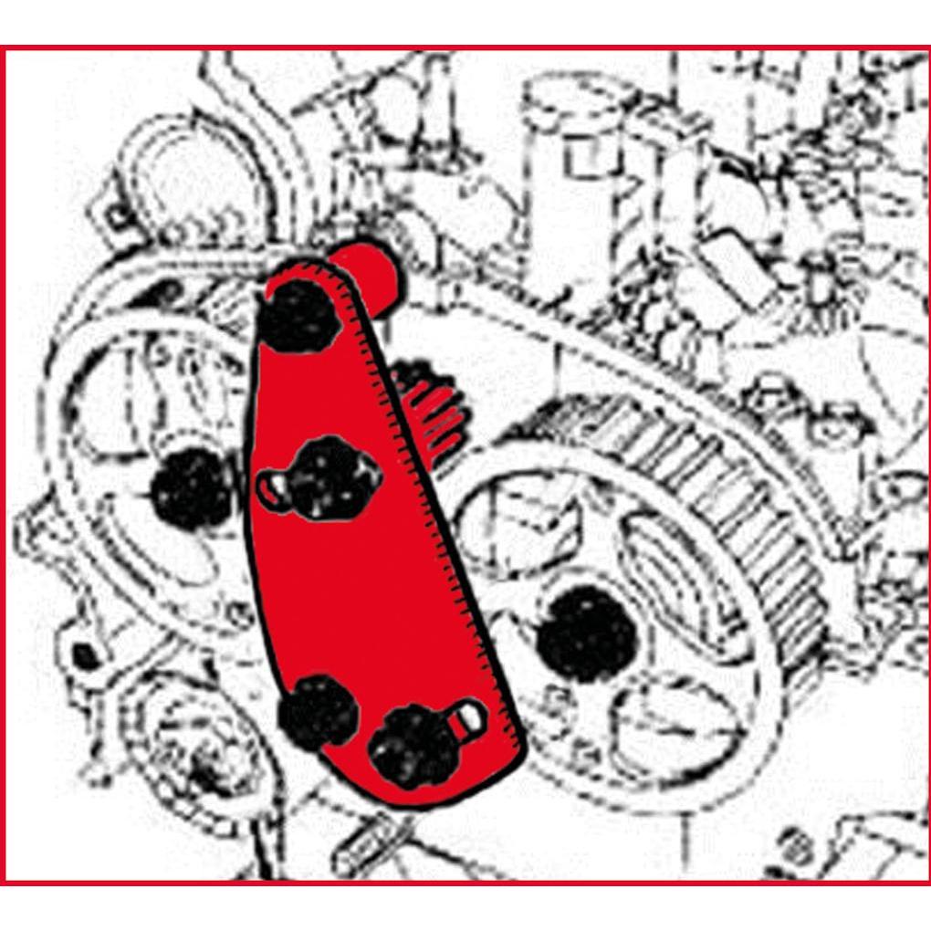 Thumbnail - KS Tools, Autotuningteile, 400.9025