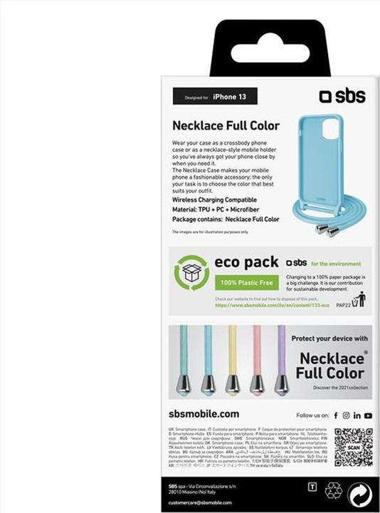 Produktbild SBS Schutzhülle